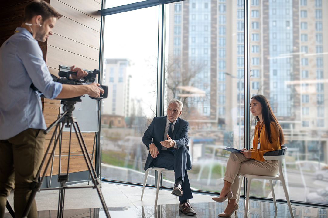 vidéo corporate à Liège