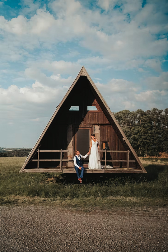 photographe de mariage Liège