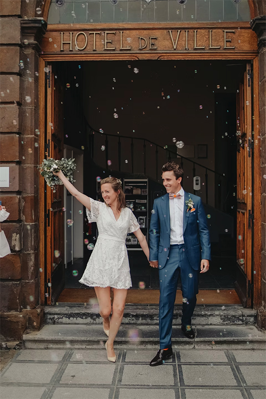 photographe de mariage Liège